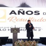 Segundo Informe de Gobierno en Huitzilac